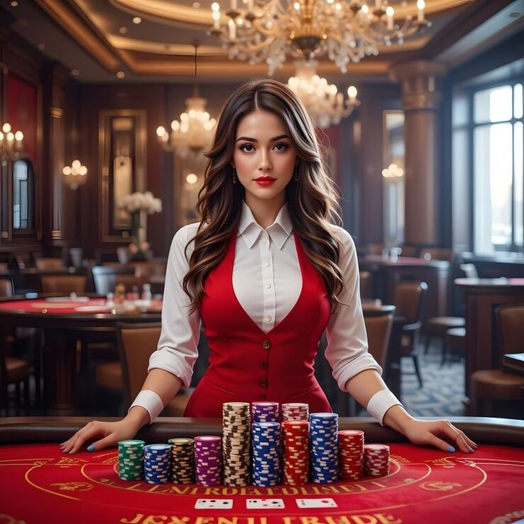 Rasakan sensasi kasino live dealer dengan permainan taruhan langsung di Bursa188